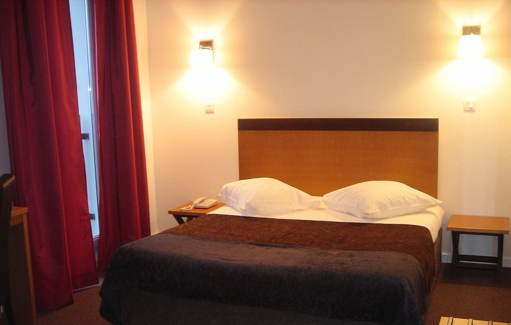 Appart'Hotel Odalys City - Bioparc Lyon Est Bagian luar foto